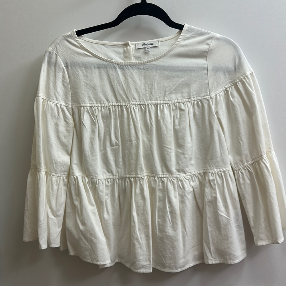Madewell XS shirt